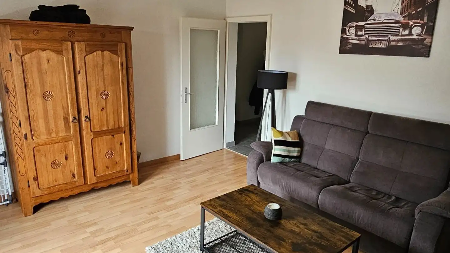 Wohnung mieten - Rue De Buttes 16, 2114 Fleurier - Foto 2