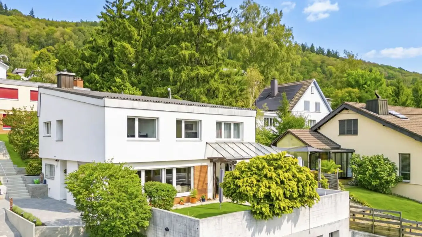 Single house for sale - Schwärziweg 11, 8222 Beringen - Photo 3
