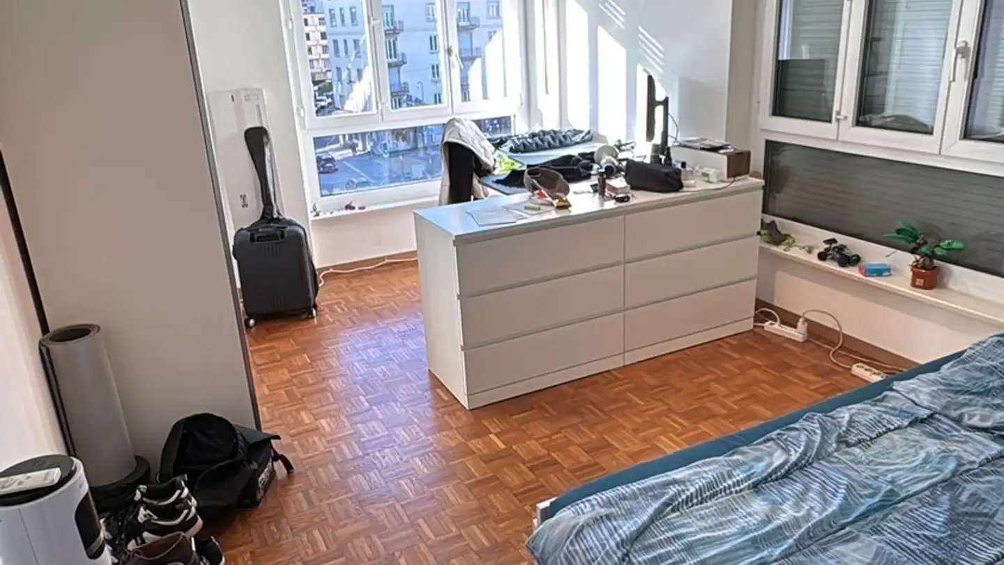 Stanza singola in affitto - Via Zurigo 3, 6900 Lugano - Foto 2