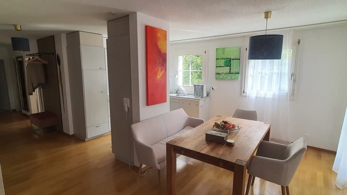 Zimmer mieten - Isenbachstrasse, 8906 Bonstetten - Foto 2