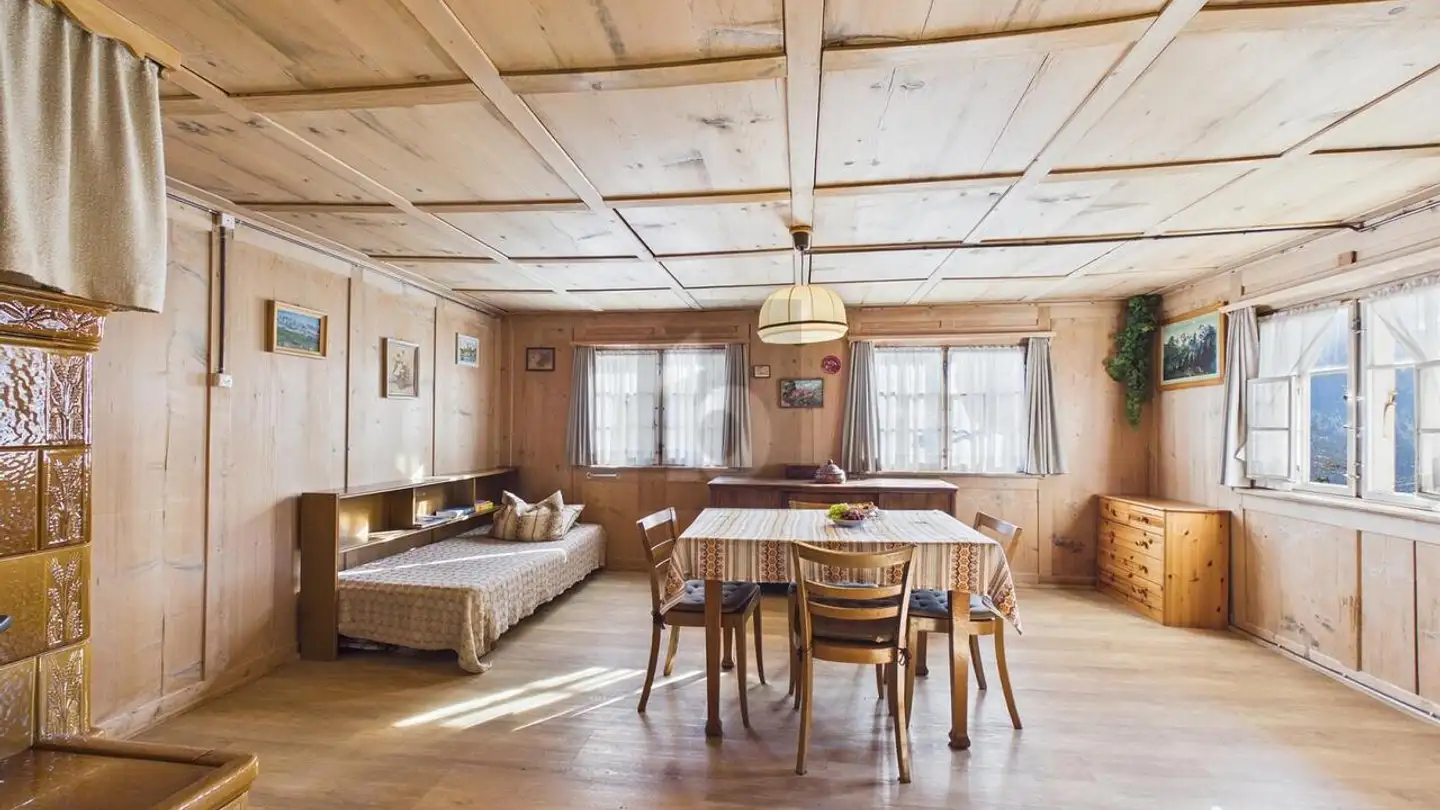 Chalet à vendre - Küblis, 7240 Küblis - Photo 3