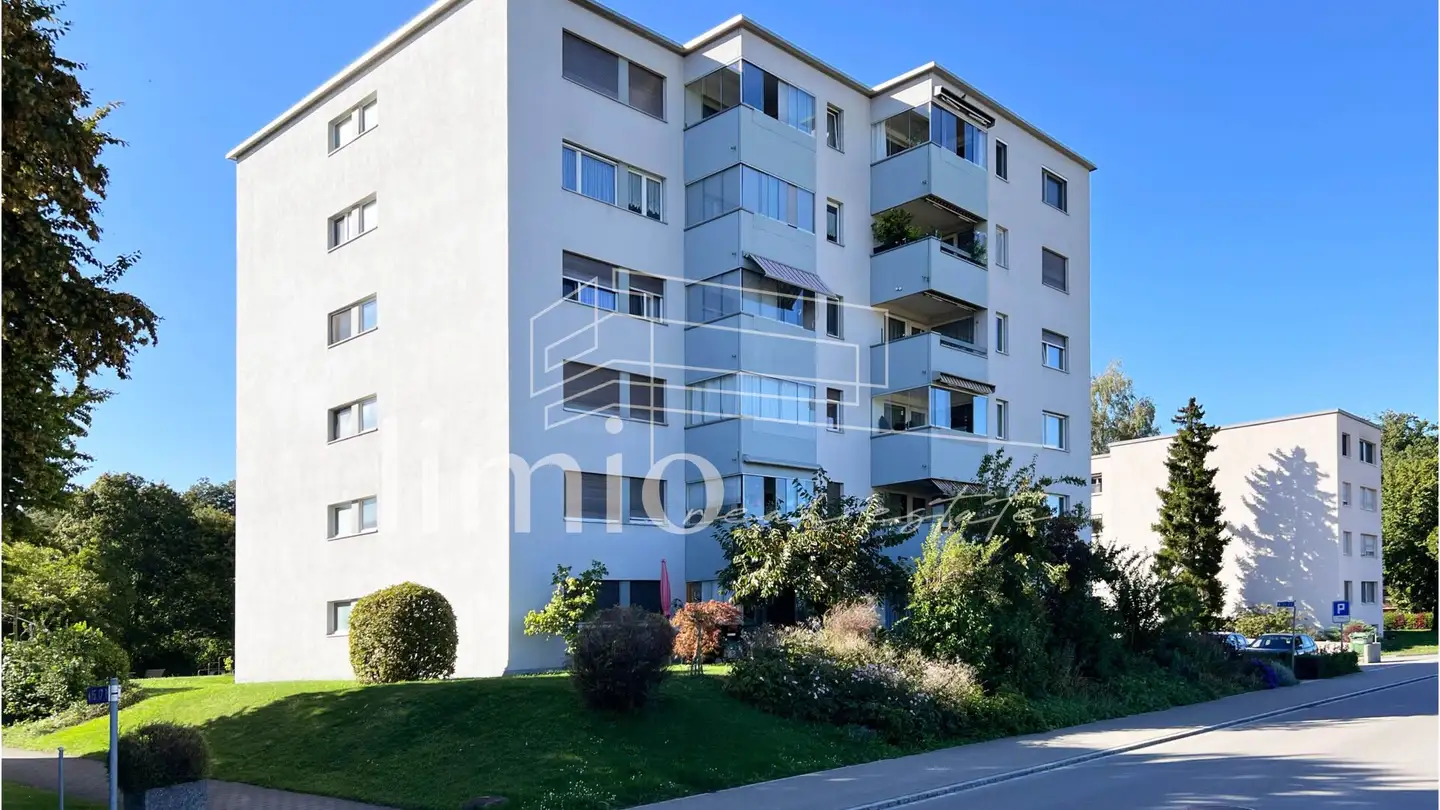 Appartement à vendre - 8500 Frauenfeld