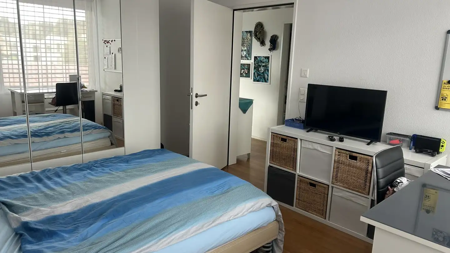 Furnished apartment for rent - 6034 Inwil