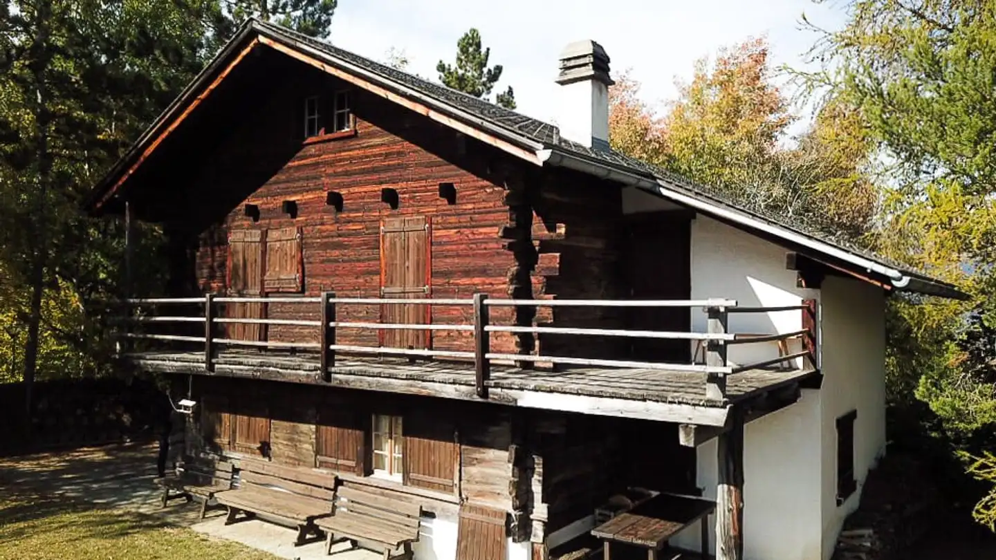 Chalet for rent - Impasse Des Crêtes 9, 3967 Vercorin