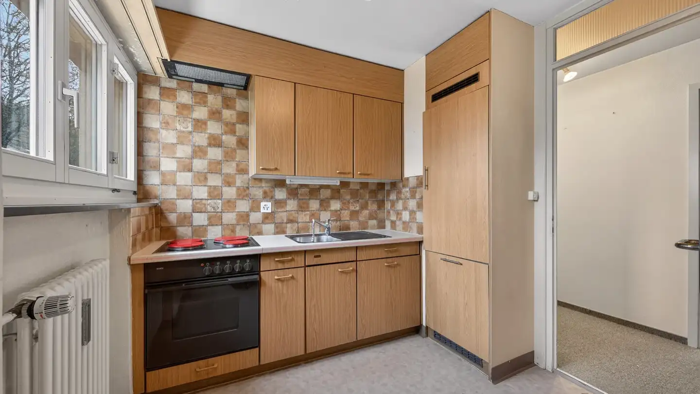 Wohnung mieten - 8370 Sirnach - Foto 2