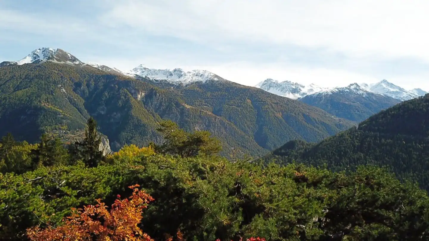 Chalet for rent - Impasse Des Crêtes 9, 3967 Vercorin - Photo 3