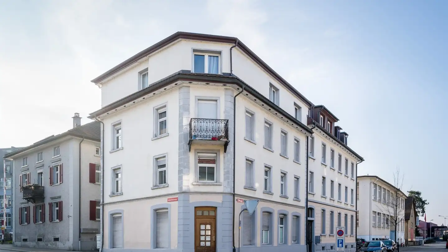 Wohnung mieten - Säntisstrasse 3, 9400 Rorschach