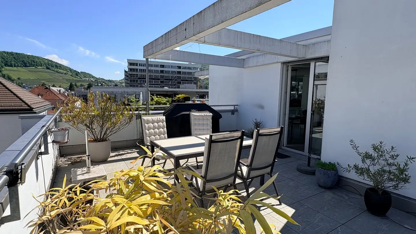 Penthouse for rent - Bruggerstrasse 46, 5400 Baden - Photo 3