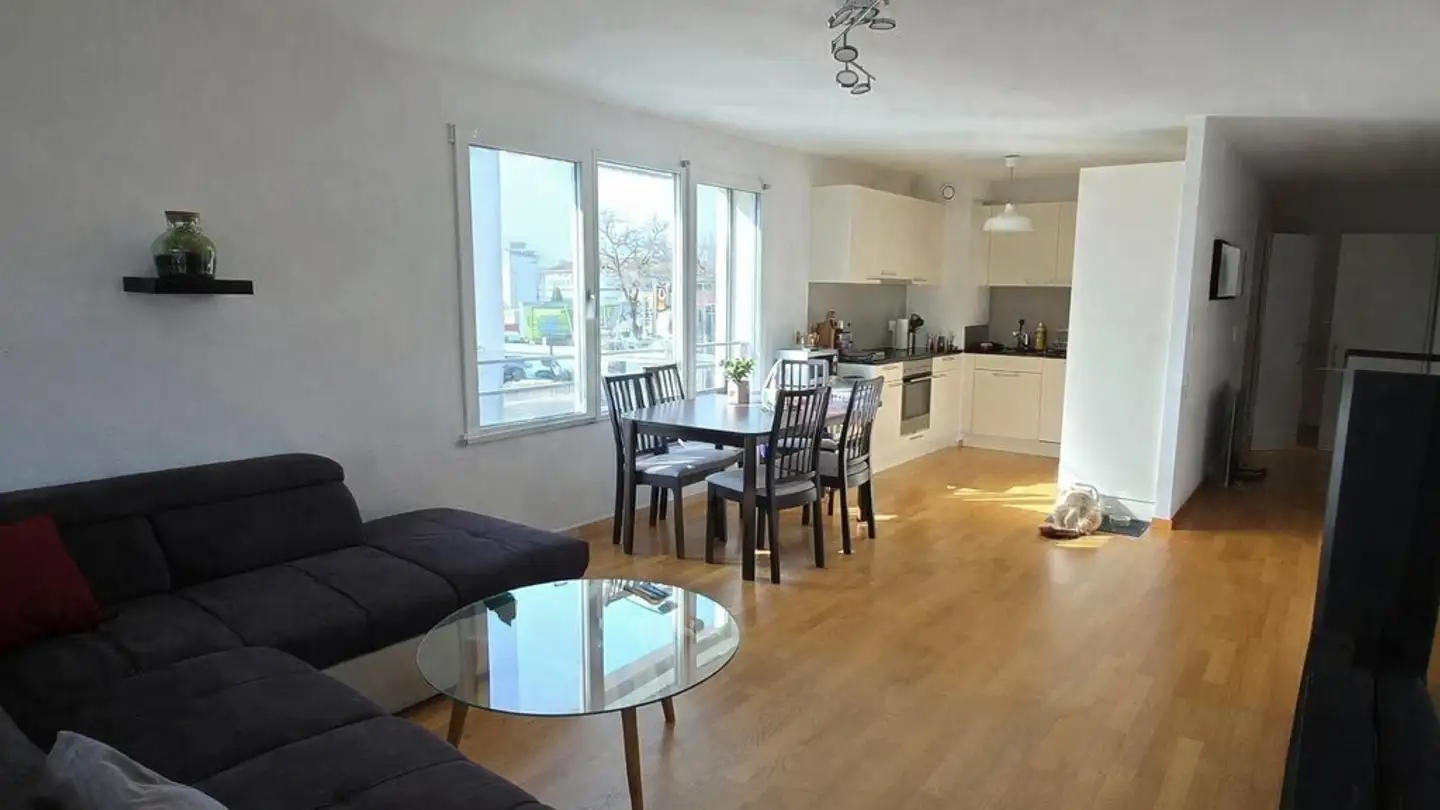 Appartement à louer - Avenue Du Chablais, 1015 Lausanne