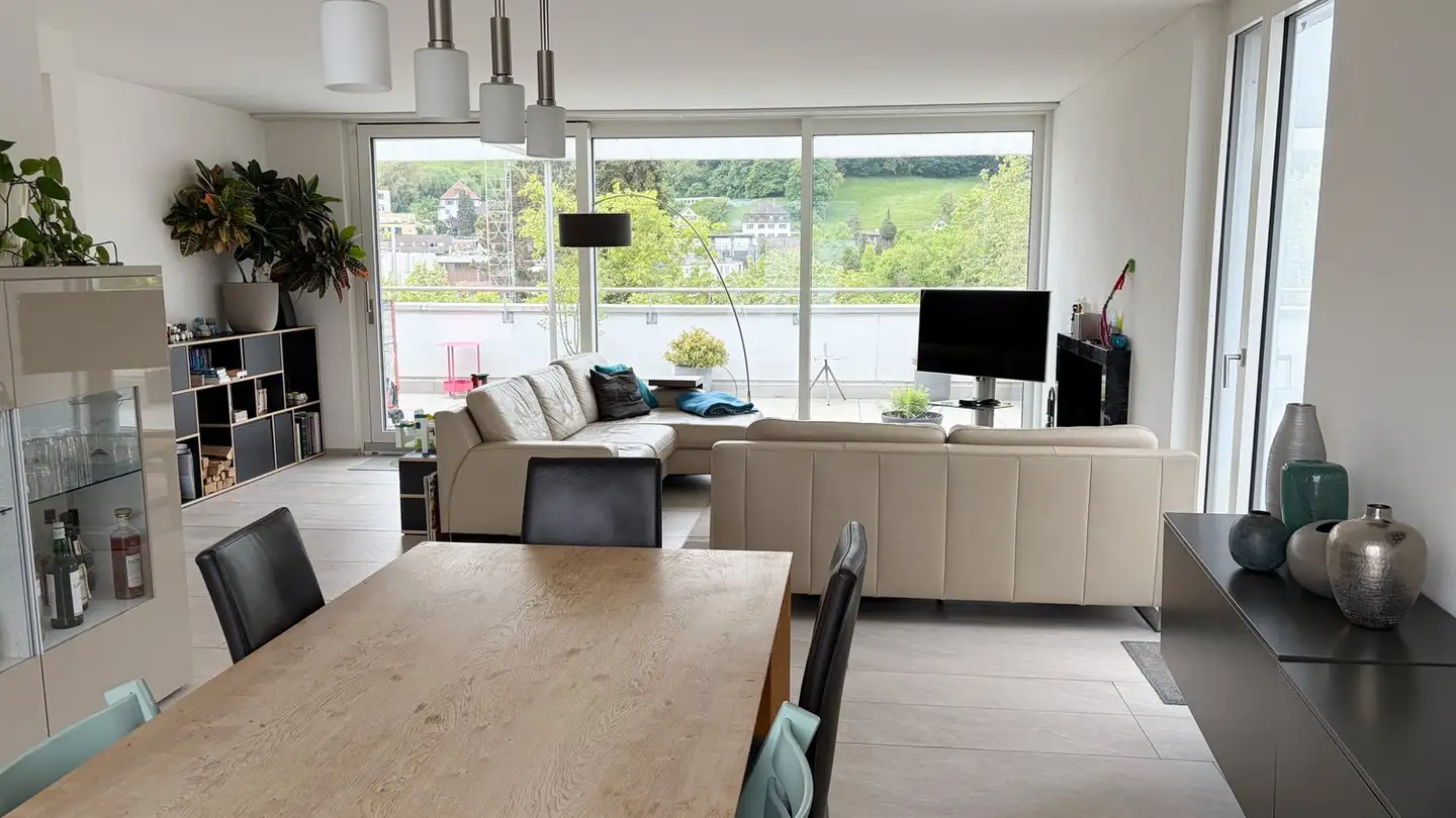Penthouse for rent - Bruggerstrasse 46, 5400 Baden - Photo 4