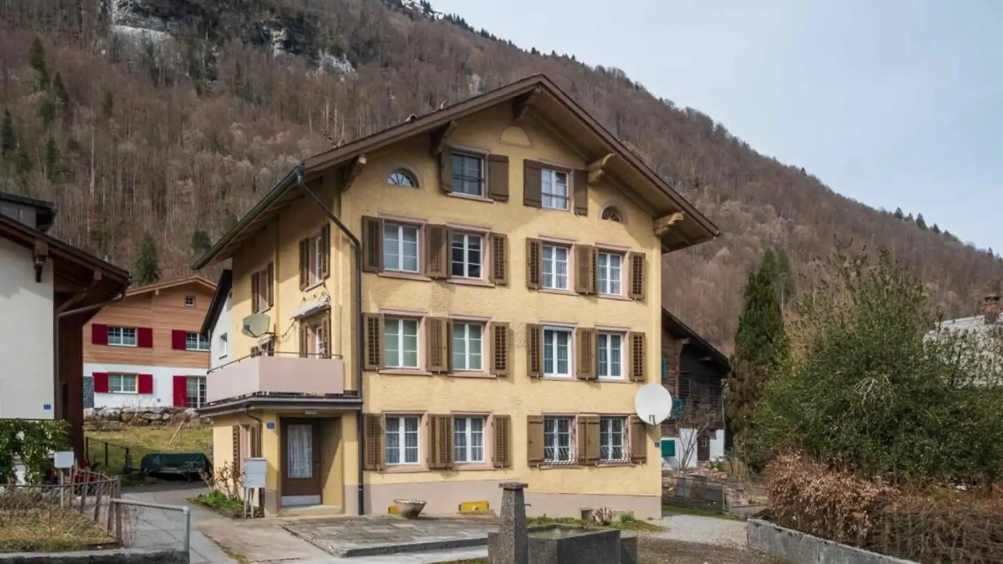 Doppelhaushälfte kaufen - Hauptstrasse 50, 8772 Nidfurn - Foto 3