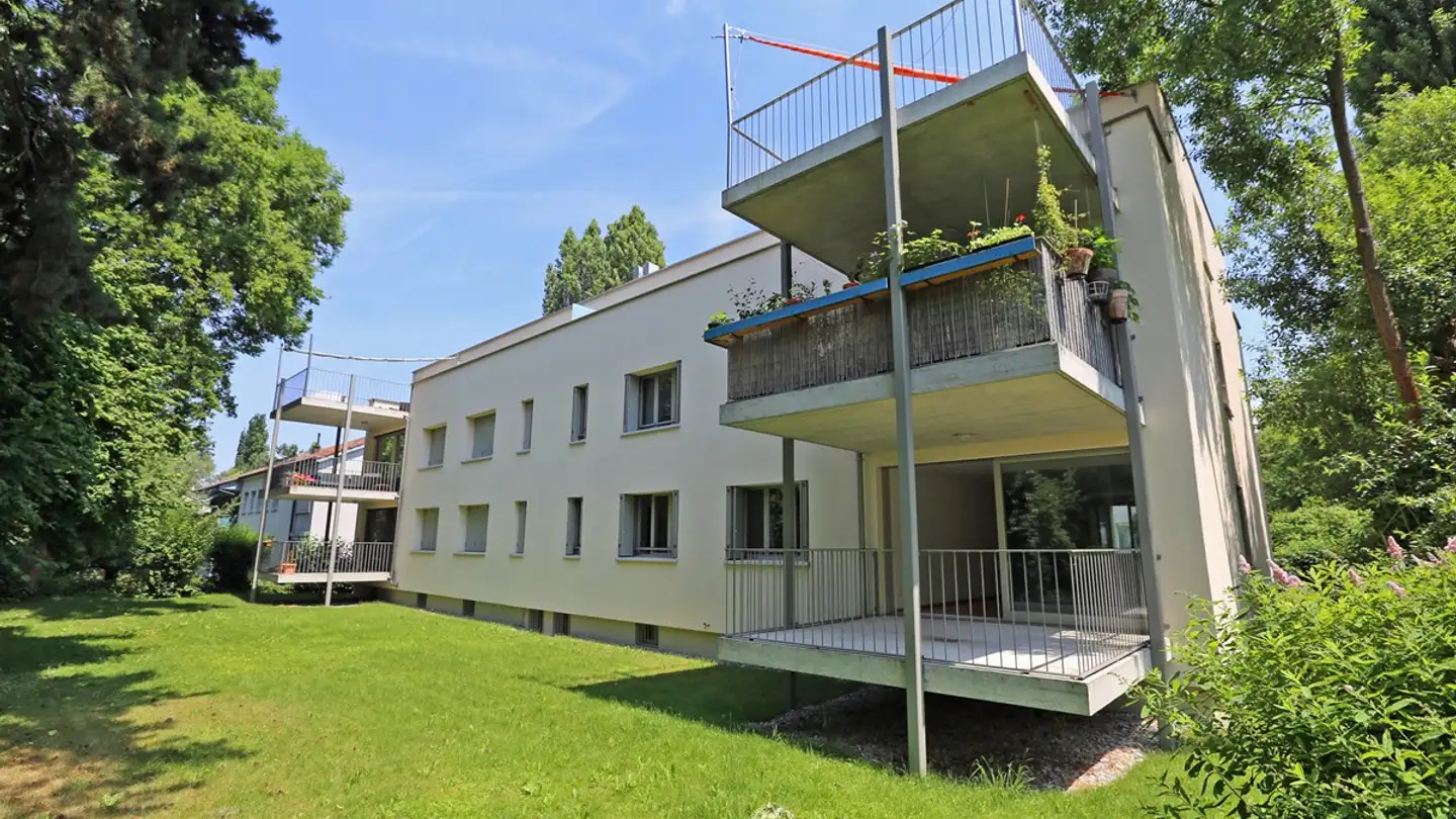 Apartment for rent - Hasenmattstrasse 4, 4059 Basel