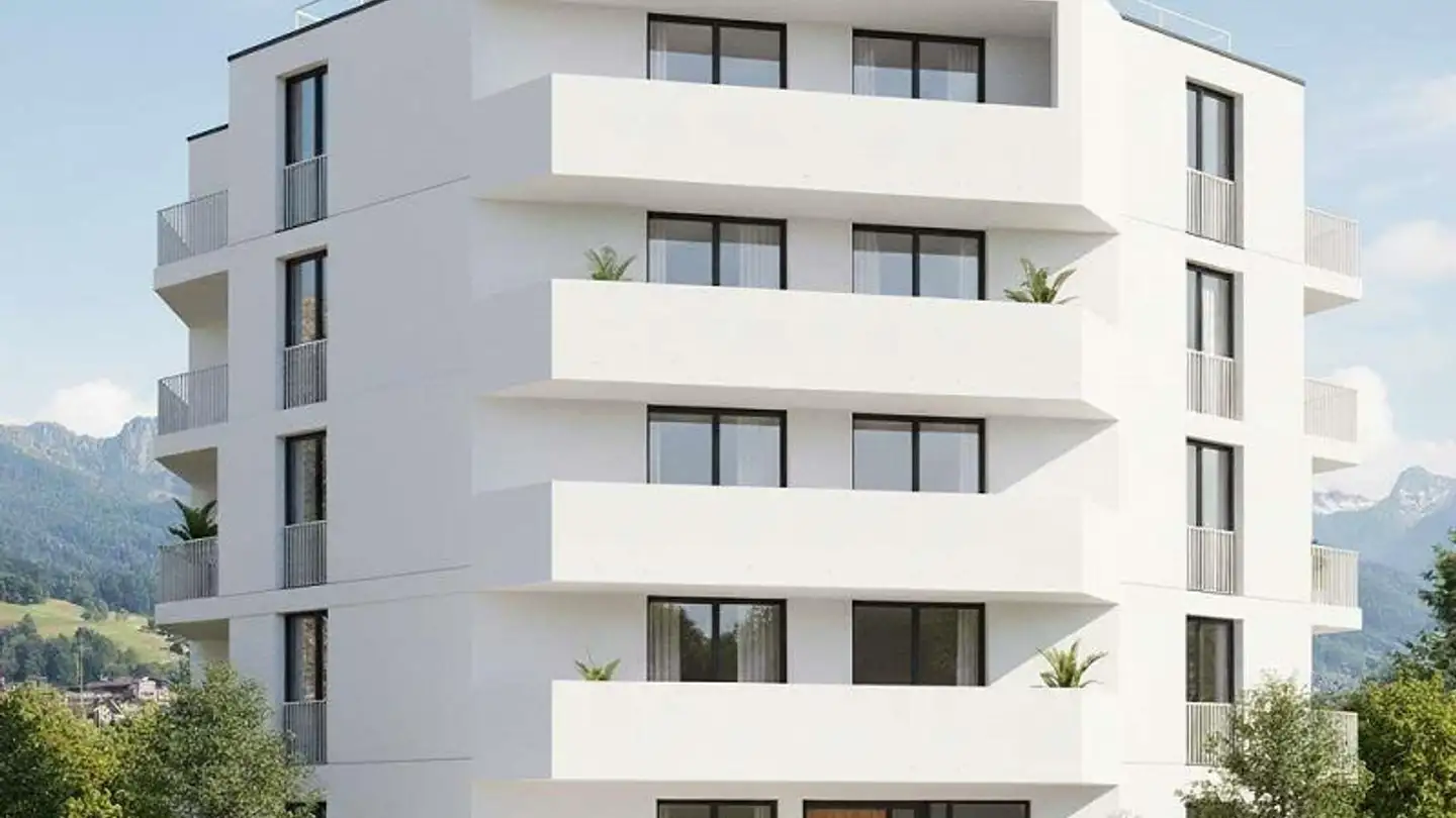 Wohnung kaufen - 6900 Lugano