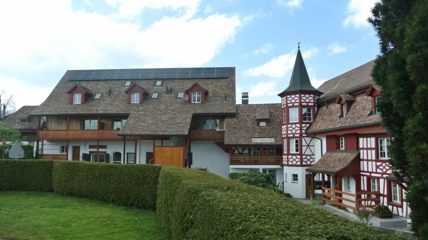 Wohnung mieten - Kirchstrasse 8, 8574 Illighausen