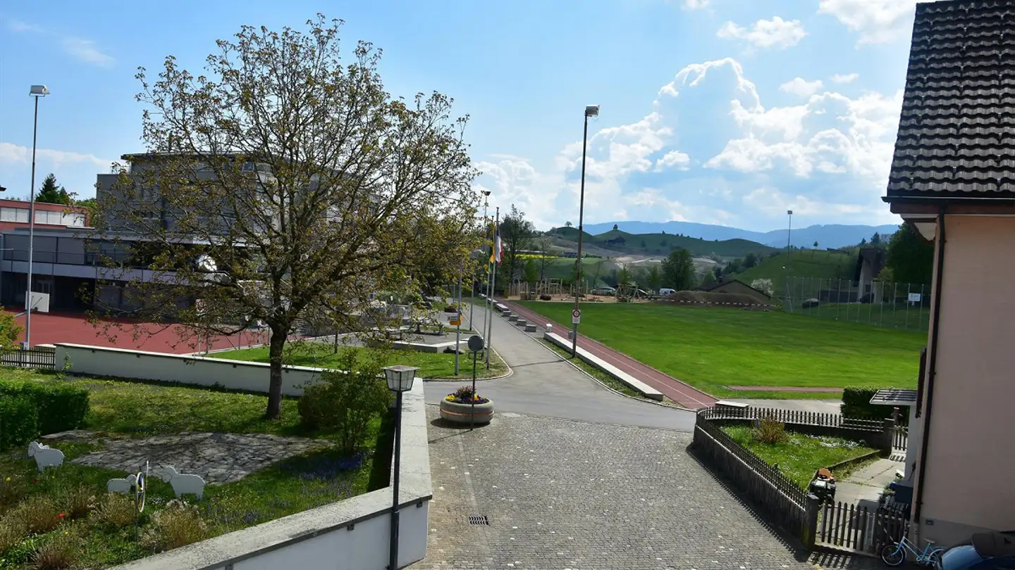 Appartement à louer - Dorfplatz 11, 6345 Neuheim