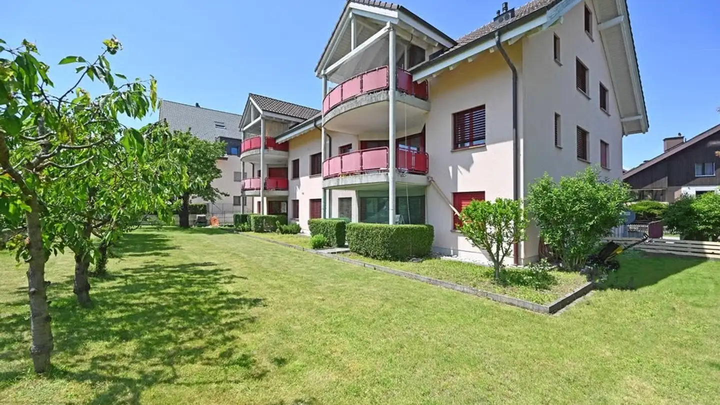 Wohnung mieten - Bütikofenstrasse 24b, 3422 Kirchberg BE