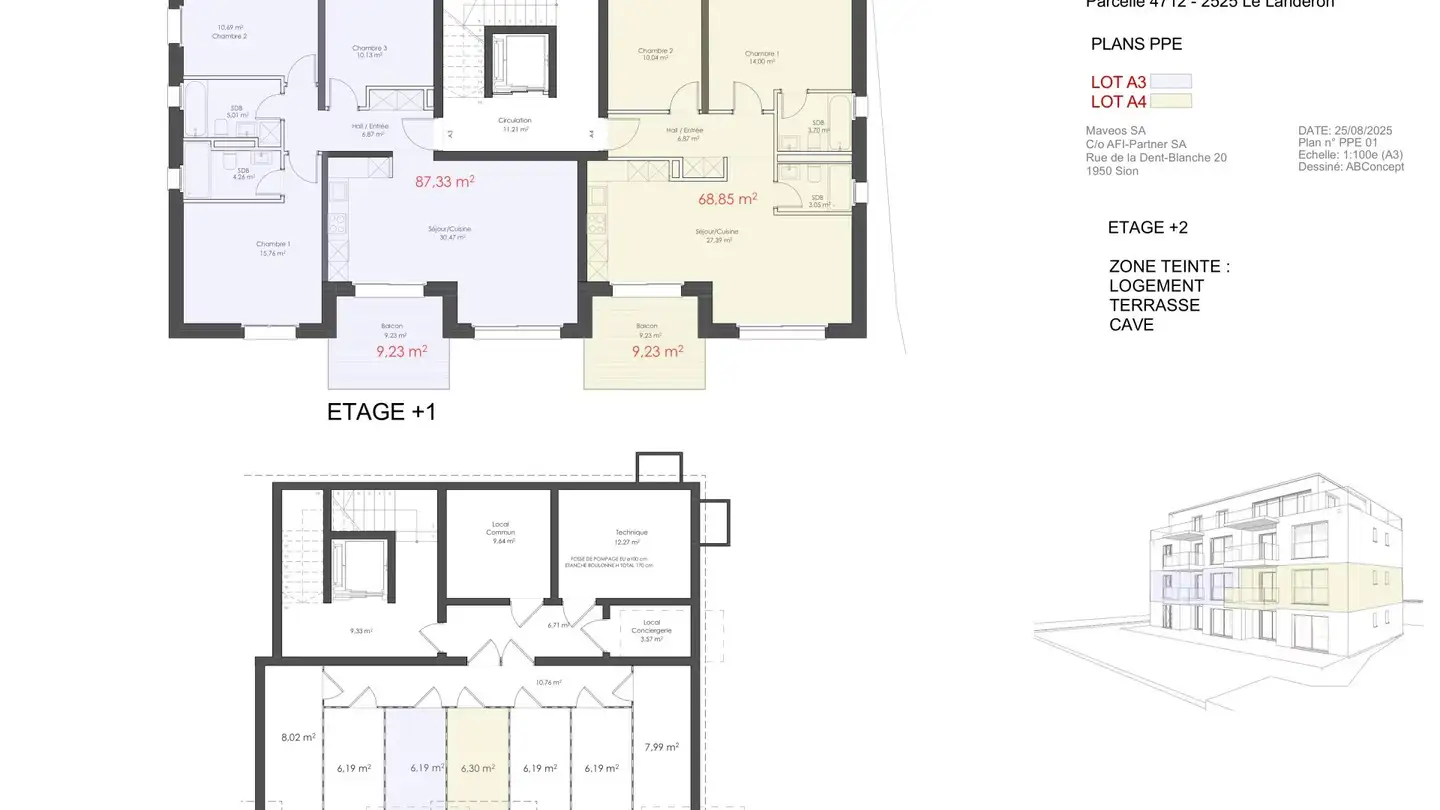 Appartamento in vendita - 2525 Le Landeron - Foto 3