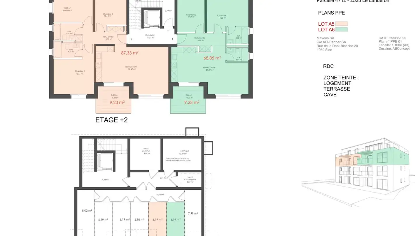 Appartamento in vendita - 2525 Le Landeron - Foto 4