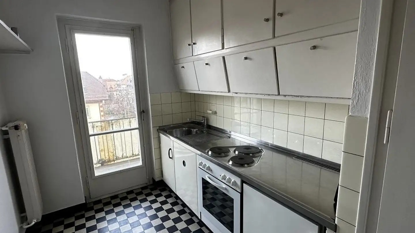 Wohnung mieten - Breitenrainstrasse 12, 3013 Bern - Foto 2