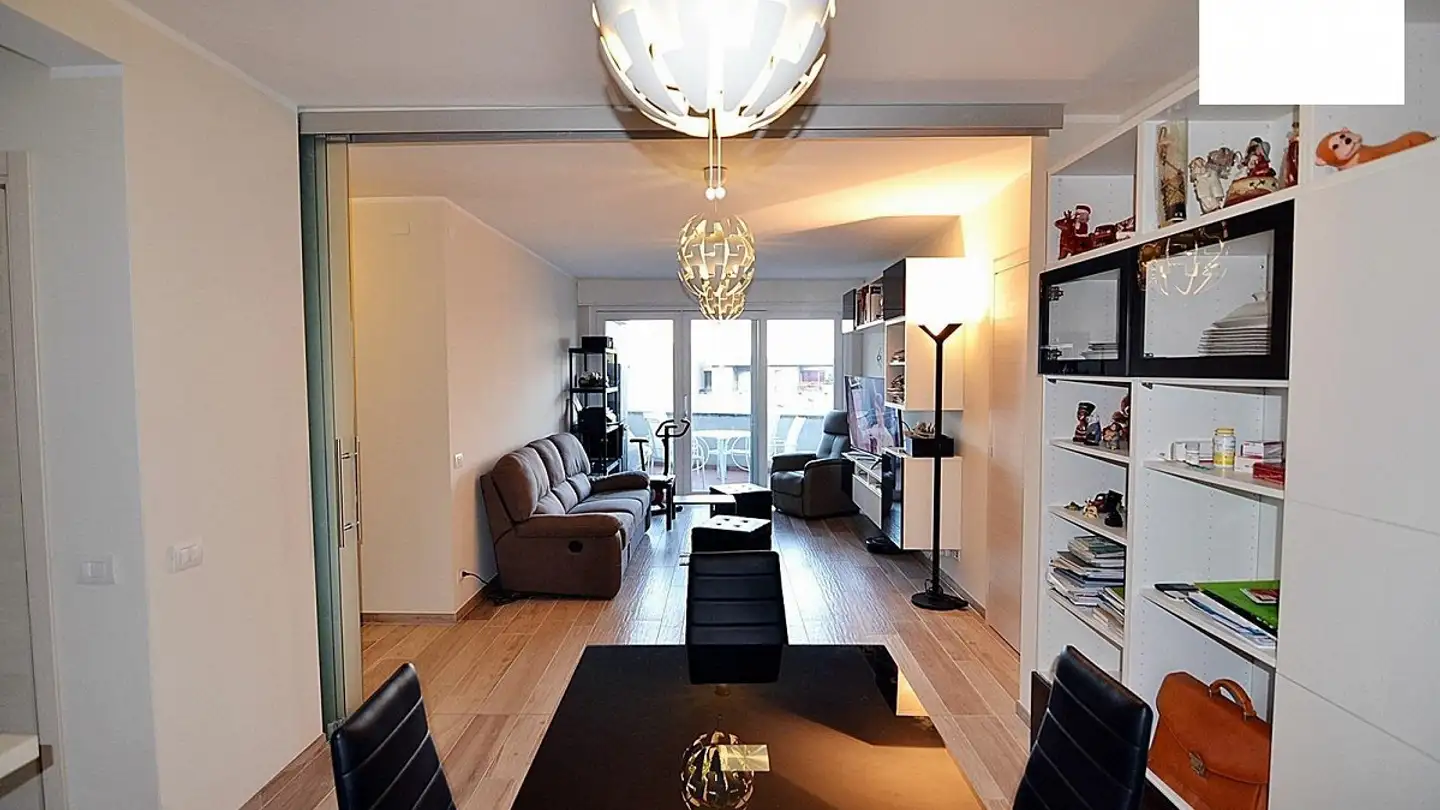 Wohnung kaufen - 6900 Paradiso