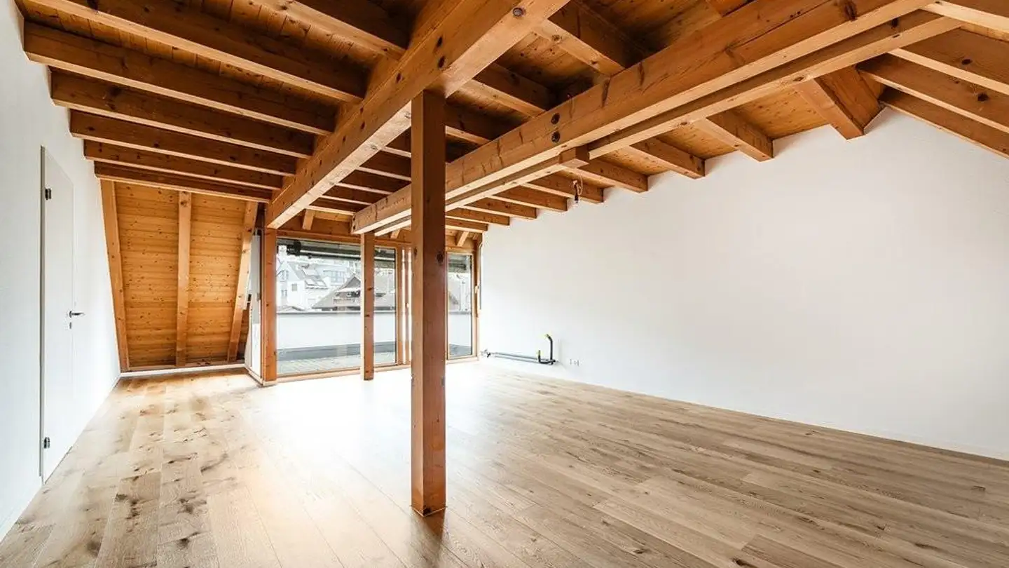 Penthouse mieten - Churerstrasse 22, 8808 Pfäffikon SZ - Foto 2