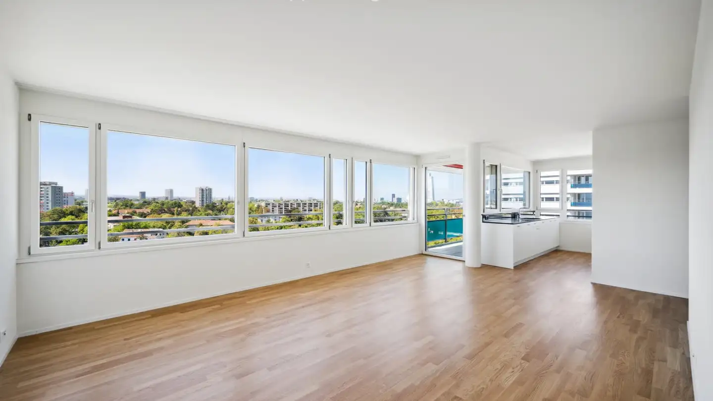 Apartment for rent - Lehenmattstrasse 306, 4052 Basel