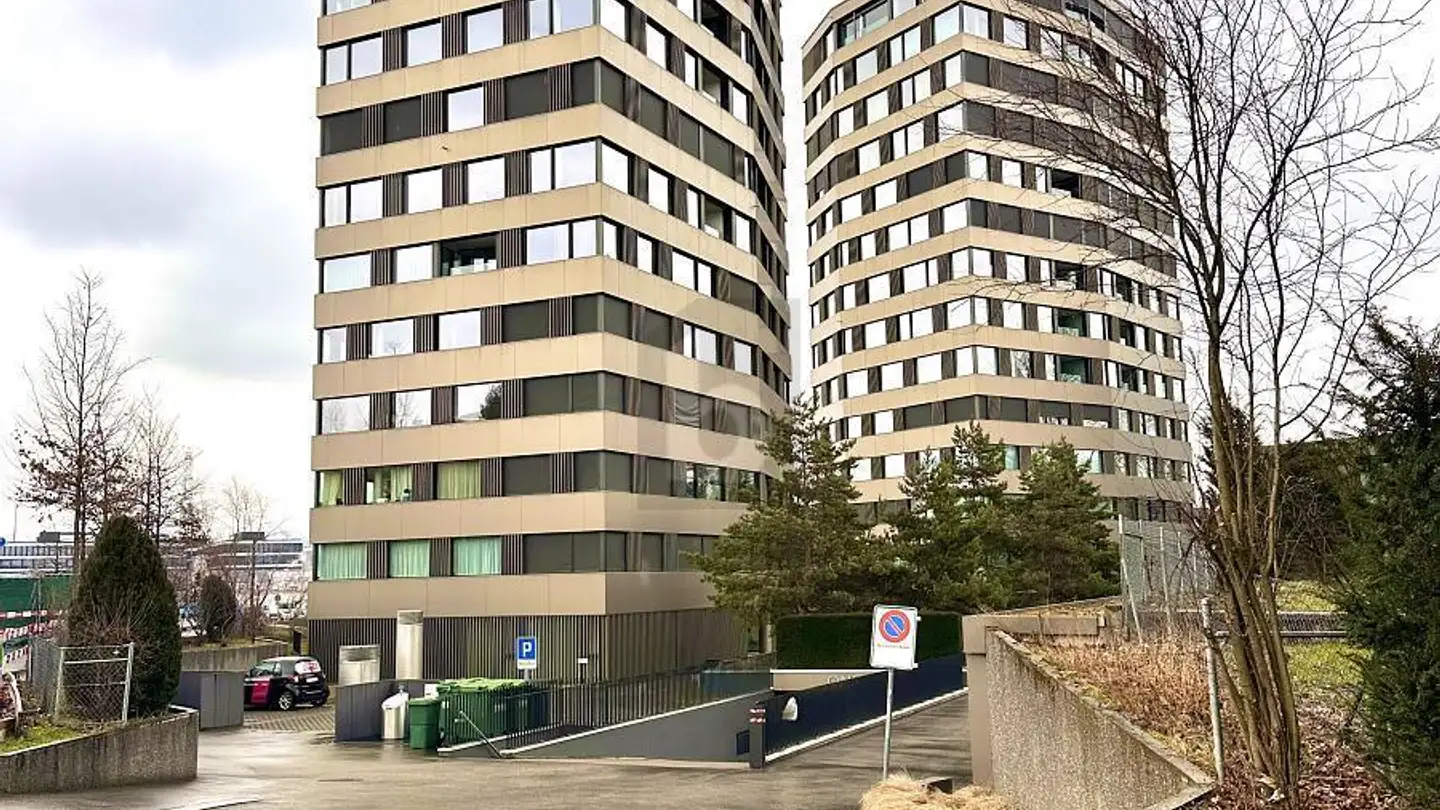 Appartement à vendre - 6330 Cham