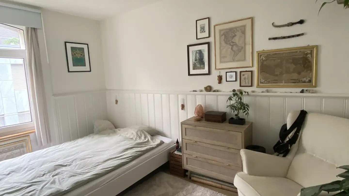 Single room for rent - Wartstrasse 23, 8400 Winterthur