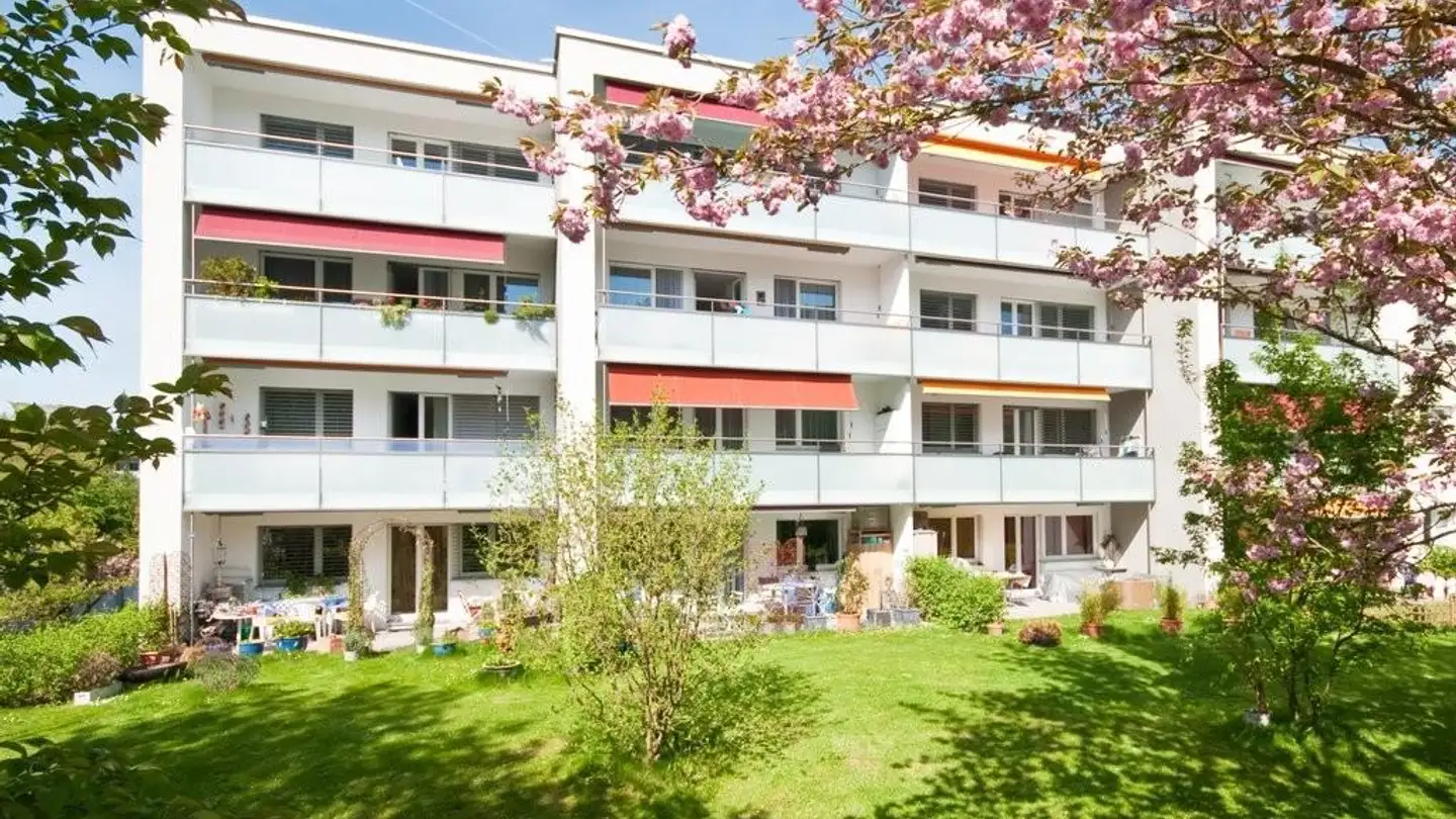 Wohnung mieten - Balsbergweg 20, 8302 Kloten