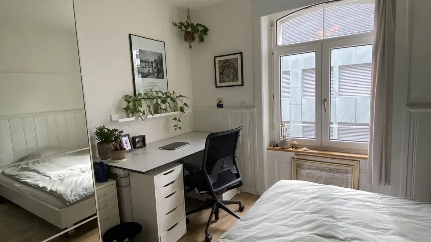 Stanza singola in affitto - Wartstrasse 23, 8400 Winterthur - Photo 3