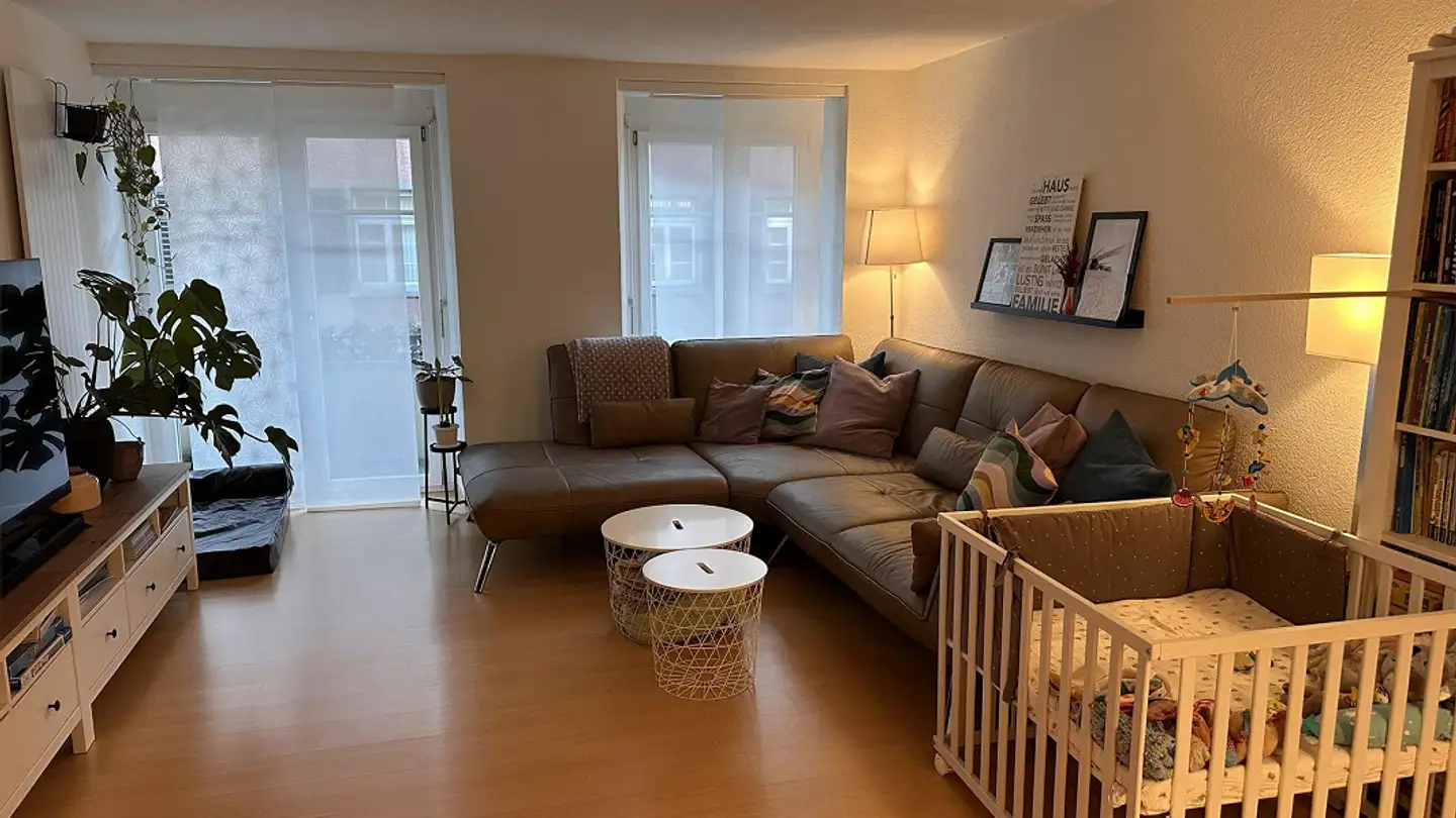 Apartment for rent - Städtchen 17, 8730 Uznach