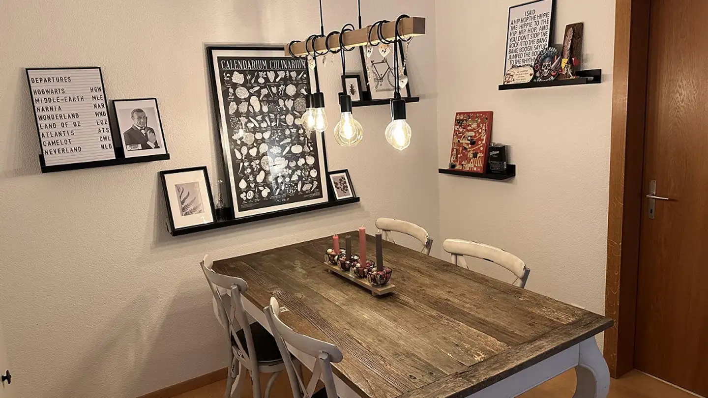 Apartment for rent - Städtchen 17, 8730 Uznach - Photo 2