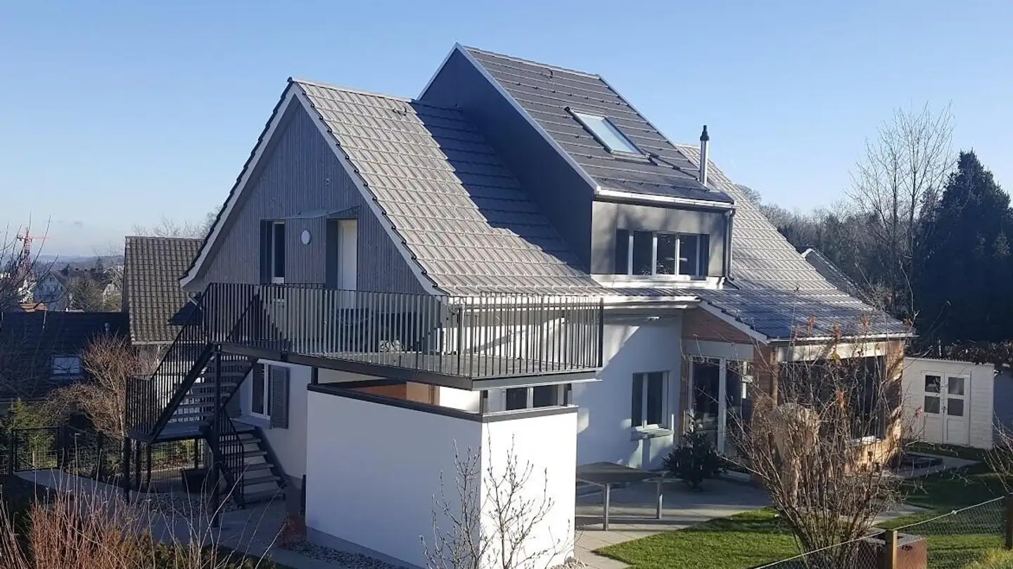 Maison individuelle à vendre - 9242 Oberuzwil - Photo 2