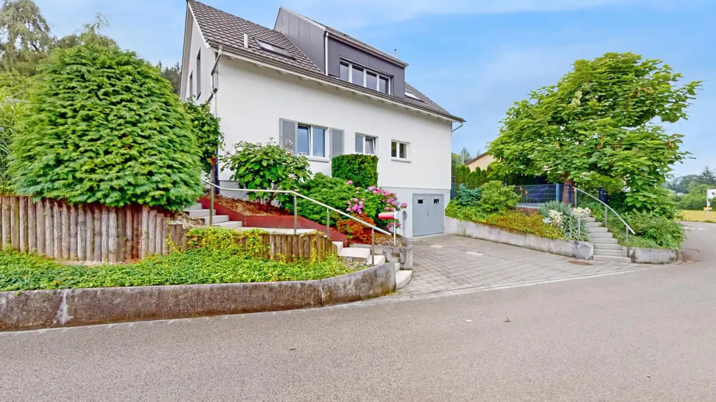 Maison individuelle à vendre - 9242 Oberuzwil - Photo 3