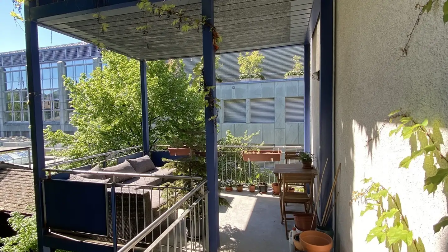 Stanza singola in affitto - Wartstrasse 23, 8400 Winterthur - Photo 4