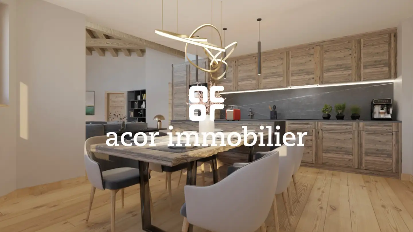 Penthouse kaufen - 1997 Haute-Nendaz