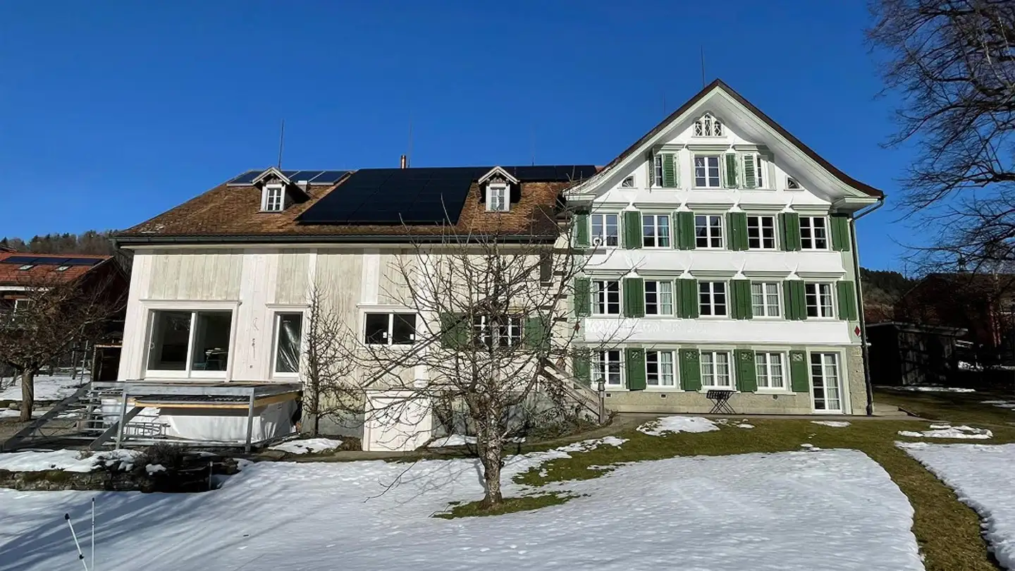 Appartement à louer - 9055 Bühler