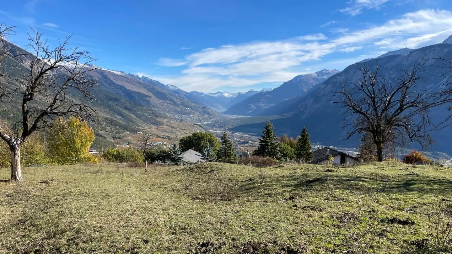 Casa bifamiliare in vendita - 3974 Mollens VS - Foto 4