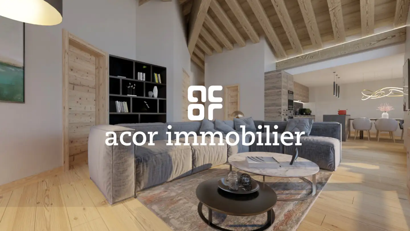 Penthouse kaufen - 1997 Haute-Nendaz - Foto 2