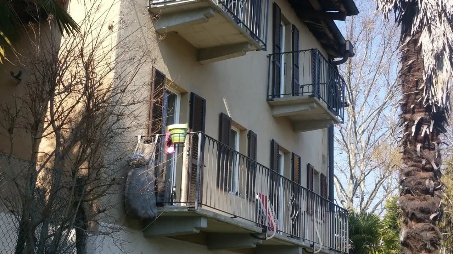 Casa singola in affitto - Via Cassina 3, 6821 Rovio