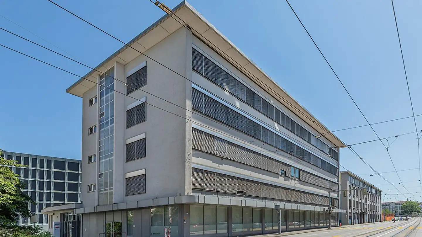 Spazio ufficio in affitto - Hohlstrasse 186, 8004 Zürich - Photo 2