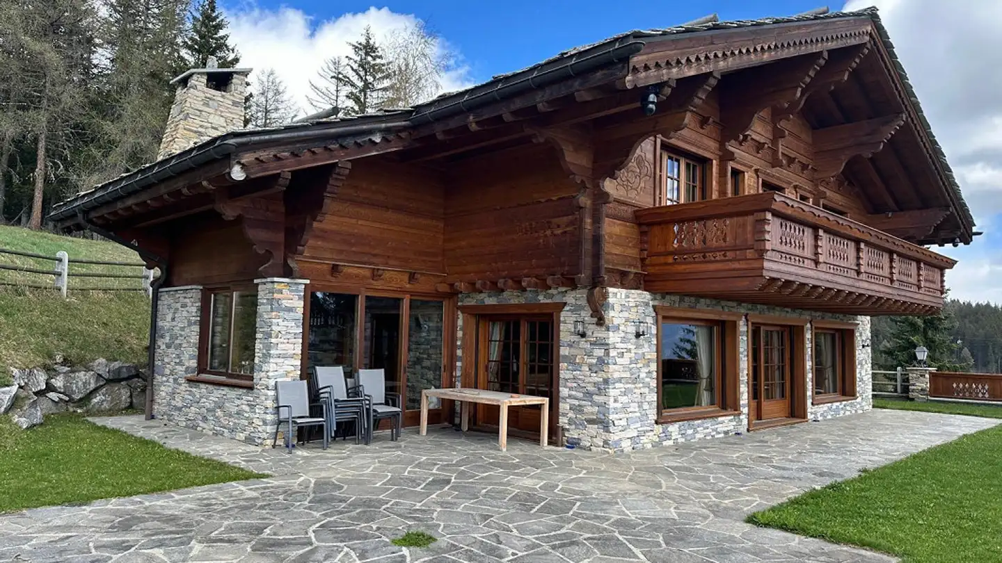 Chalet in affitto - 1978 Lens - Foto 3