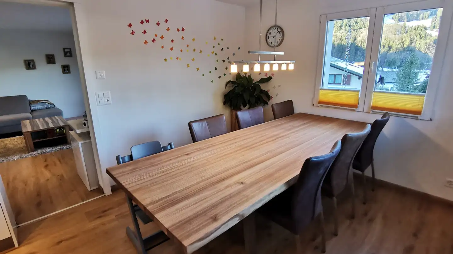 Appartamento in affitto - Paulihof 29, 8857 Vorderthal - Foto 2