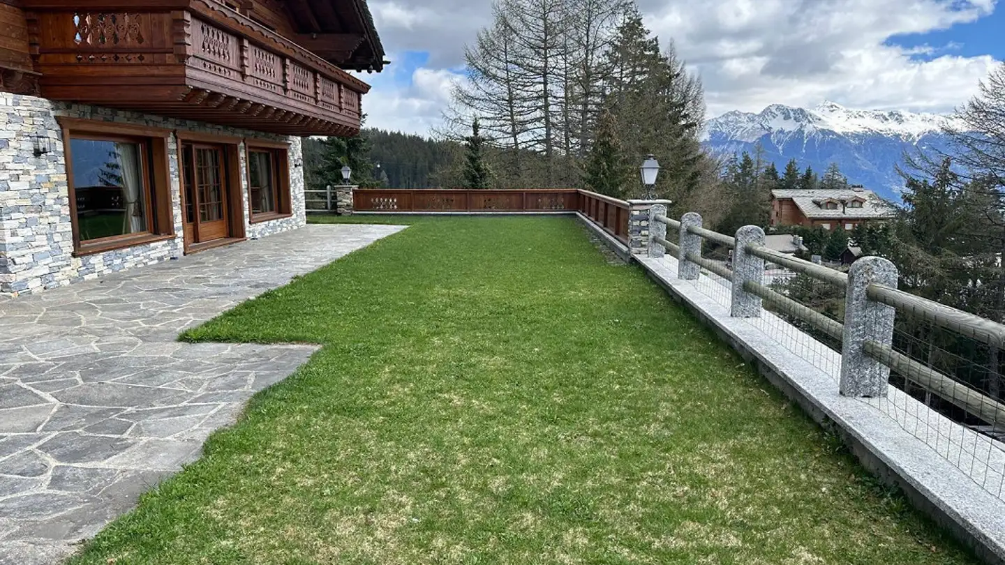 Chalet in affitto - 1978 Lens - Foto 4