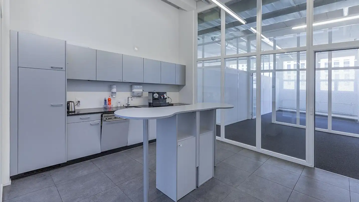 Spazio ufficio in affitto - Hohlstrasse 186, 8004 Zürich - Photo 4