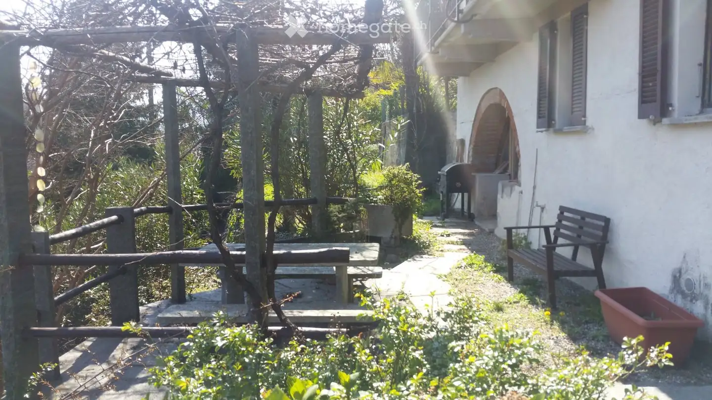 Casa singola in affitto - Via Cassina 3, 6821 Rovio - Foto 2