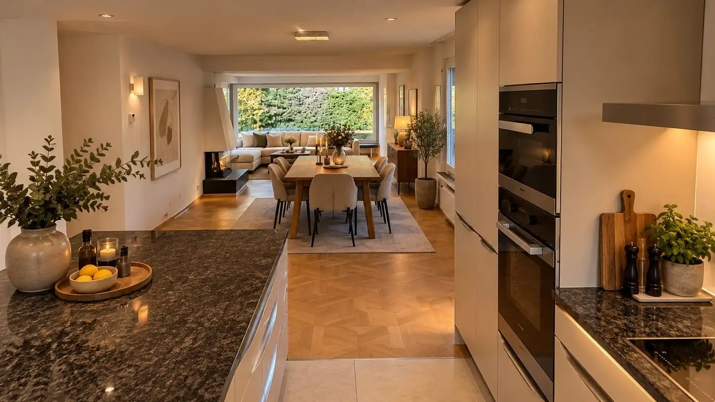 Single house for rent - Birkenstrasse 14, 8134 Adliswil - Photo 3
