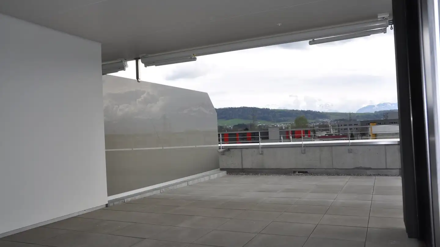 Penthouse for rent - Industriestrasse 69, 6034 Inwil - Photo 2