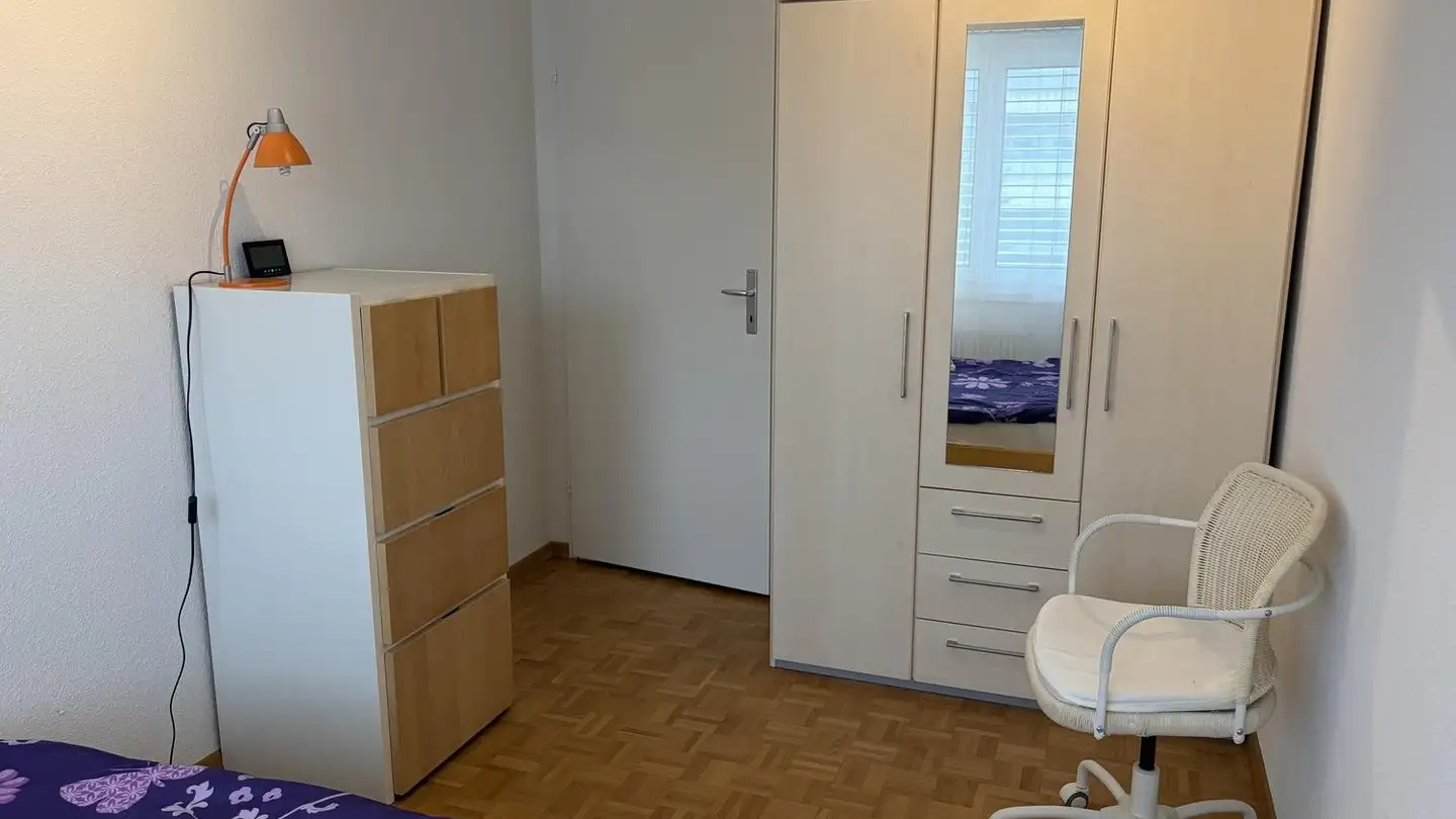 Zimmer mieten - Obergütschstrasse 29, 6003 Luzern
