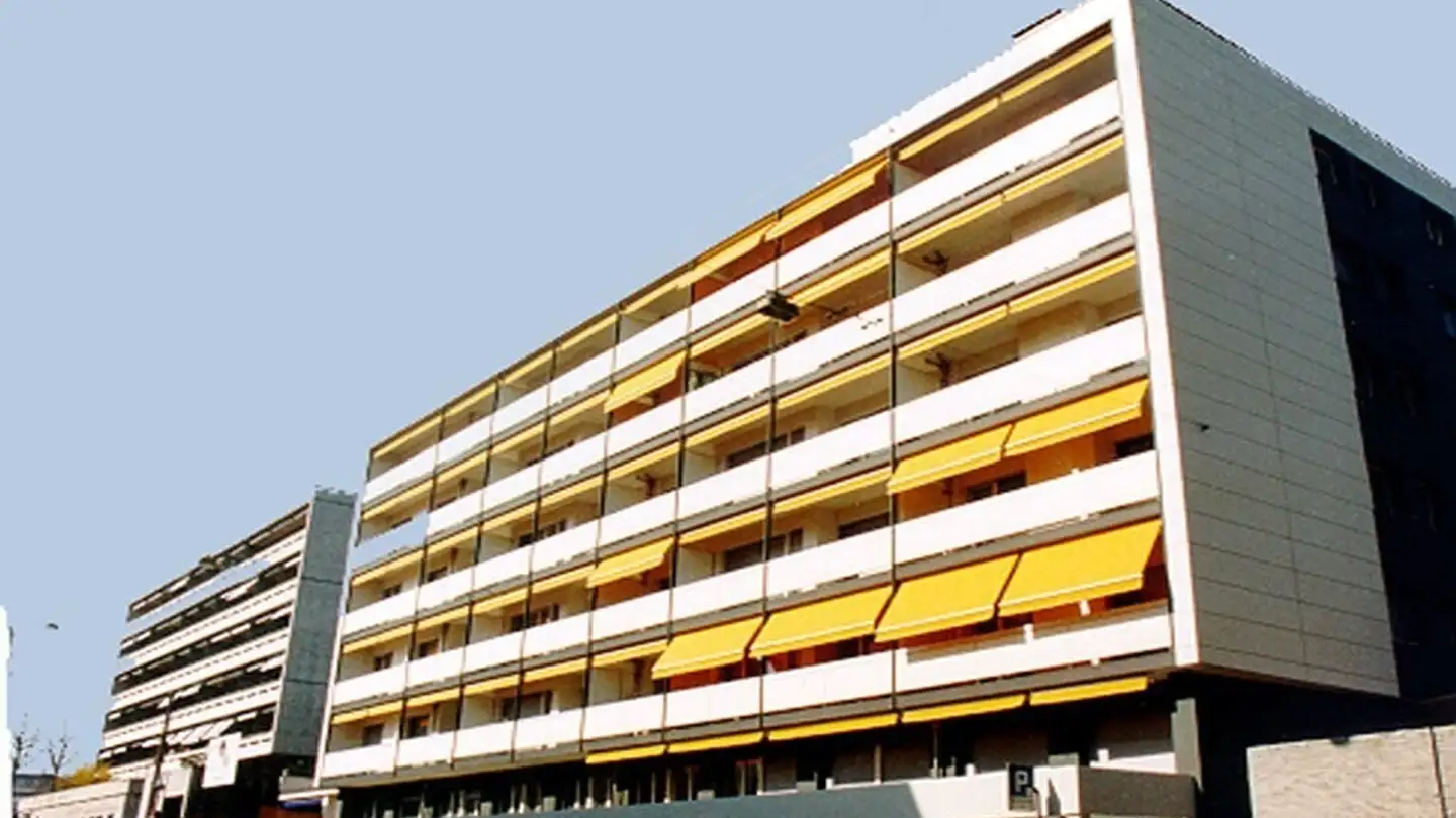 Apartment for rent - Chemin Antoine-De-Chandieu 1, 1006 Lausanne